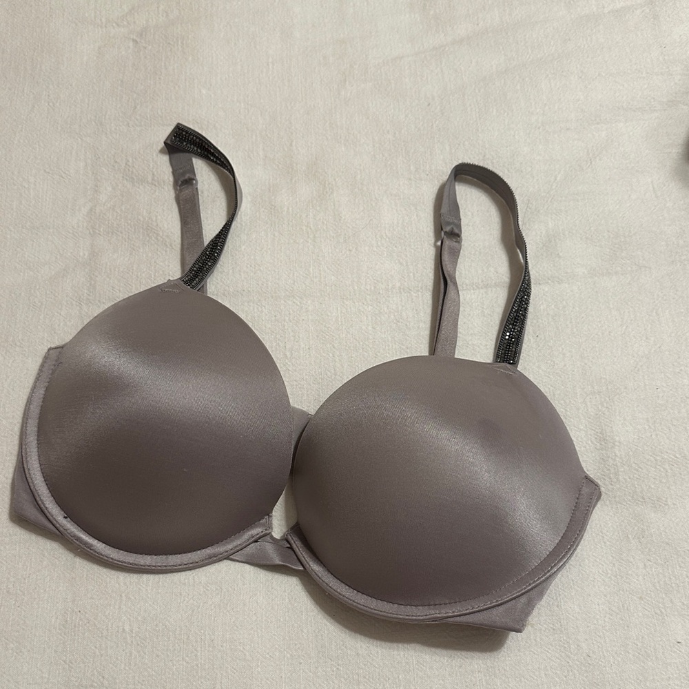 Victoria secret shine strap bra